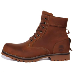 Timberland vastupidavad 6-tollised veekindlad saapad 'Rust Full Grain' meestele A2JJB EU 43.5 brown