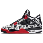 Air Jordan 4 Retro 'Tattoo' Meeste BQ0897-006 EU 42.5 black