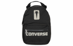 Converse DRKSHDW koost&ouml;&ouml; Pol&uuml;ester Seljakott Tavaline Unisex Must 10022842-001