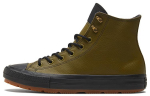 Chuck Taylor All Star Converse Talvine Nahk K&otilde;rge 'Dark Moss' 169400C 37