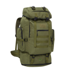 Nc1785 Taktikaline Seljakott Roheline Magnum 100L Nils Camp