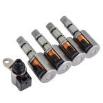 &Uuml;lekande solenoid Nissan CVT RE0F11A jaoks