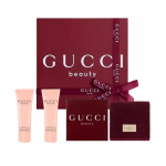 Gucci Huayue Parf&uuml;&uuml;miga Kehakreem Ankur Punane Ruut Hoolitsuskomplekt Rahustava L&otilde;hnaga Helendav Kingikarp Kolmeosaline Komplekt punane