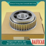 Baificar Uus V&auml;ljalaskeaja Hammasratas Nukkv&otilde;lli Rihmaratas 0805J4 9654208480 Peugeot 307 307CC 206 407 Citroen C4 C5 2.0 16V jaoks
