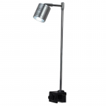 Akvaariumi LED-valgusti 7w/10w LED-valgusti v&auml;ikese suurusega akvaariumitele. Klambriga akvaariumivalgusti klambriga reguleeritava valguse v&auml;rviga