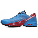 SALOMON SPEEDCROSS PRO Libisemisvastane Kulumiskindel Libisemisvastane Kulumiskindel Madal top Maastikujooks 379095 42⅔