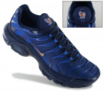Nike Air Max Plus TN OG FFF - Prantsusmaa Jalgpalli Liit - Meeste Tossud Kingad Sinine IQ0170-400 ORIGINAAL EU 44.5 US 10.5 sinine