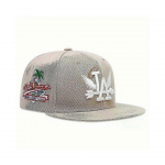 (Kaki) Moodsad Unisex LA Tikandiga Basepallim&uuml;tsid Los Angeles Snapback M&uuml;ts Ingli Tiivad Hip Hop M&uuml;tsid V&auml;litingimustes Reguleeritavad Vabaaja P&auml;ikesem&uuml;tsid