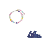 Swarovski messingist kristallk&auml;ev&otilde;rud unisex F-Original brand box