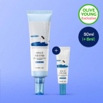 ROUND LAB Kasemahla niisutav p&auml;ikesekaitse seerum 50ml Komplekt (+8ml)