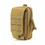 1000D Molle Kott V&ouml;&ouml;kotid V&auml;litingimustes Meeste EDC T&ouml;&ouml;riistakott Vestikott Rahakott Mobiiltelefoni&uuml;mbris Jahindus Kompaktne Kott Uus khaki