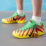 Nike Meeste IU7239-300 P&otilde;hilised Korvpallijalatsid Men EU 40.5