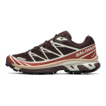 Salomon XT-6 Roasted Clay Unisex Tossud Pruun P&otilde;letatud Oker Mandlipiim L47737500 41⅓