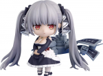 Nendoroid Azur Lane Formidable Plastikust V&auml;rvitud Liigutatav Kuju Mitte-skaala