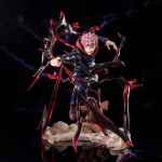 Jujutsu Kaisen Kuju Yuji Itadori Black Flash Versioon Figuarts Zero Fz Mudel Anime &Uuml;mbrusest Statuett Kaelakee Kaunistused Kingitus
