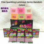 Schylling Needoh Nice Cube Squishy Stressim&auml;nguasi Helendab pimedas Aeglase tagasil&ouml;&ouml;giga S&auml;tendav Sensoorne leevendus T&auml;iskasvanute kingitused