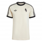 Adidas Juventus Fc Og 3 triibuga T-s&auml;rk IY0052- M