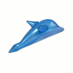 V&auml;rvilised t&auml;ispuhutavad delfiinid, veepidu m&auml;nguasjad delfiinid, Sobivad suveks basseini, Ranna pritsimism&auml;nguasjad basseinipeo &otilde;hupallim&auml;nguasjad (Blue,33.5in) sinine