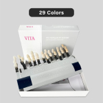 Niceden Vita 3D Master Hambaravi Labor Valgendusv&auml;rvitoonide Juhend 29 V&auml;rvi Hammaste Valgendamine V&otilde;rdlev Hamba Juhend Hambaravi Kliinik V&auml;rvim&otilde;&otilde;tmine 29 Colors white