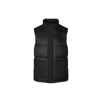 Canada Goose Freestyle Series FW23 Black Label Veekindel &Uuml;hev&auml;rviline Seisukrae N&ouml;&ouml;pkinnis Kerge soonikkoes Pardisulevest Unisex vest 2057MB-61 S black
