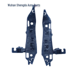 Peugeot 3008/4008/5008 Esipamperikinnitus Front Bumper Bracket blue