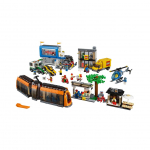 Lego City v&auml;ljak ONE SIZE mitmev&auml;rviline