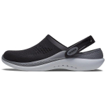 Crocs LiteRide Spordisandaalid Unisex Must 206708-0DD 36-37