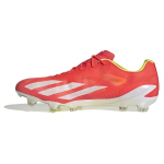 X Crazyfast Adidas+ Fg 'Energy Citrus Pack' IE2416 Red And White