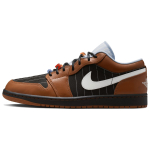 Jordan Air Jordan 1 Madalad Vintage Korvpallijalatsid Meeste Tume Pruun IR7560-010 44