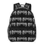 B&auml;nd Bring Me The Horizon BMTH &Otilde;pilaste Seljakott Koolikott Matkamine Reisimine P&auml;evakott Meestele Naistele Moodne Raamaturiiul &Otilde;lakotid One Size gray