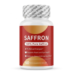 Orgaaniline safrankiekstrakt &ndash; Meeleolu ja keskendumise toetus (60 kapslit) 1pack