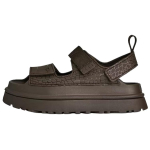 UGG GoldenGlow &Uuml;he rihmaga sandaalid Naiste Tume pruun 1175311-DNSS 40 tumepruun v&auml;rv