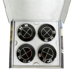 56/68mm Ujuvad Ratta Keskkaaned BMW E90 E91 E92 E93 F30 F10 F11 F04 E84 E83 F25 E70 F15 E72 F16 M3 M5 M6 Autole AAA (as the picture,68mm)