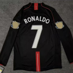 Retro Vintage Pikkade Varrukatega Jalgpallis&auml;rk 2001-2003 Benfica Koduvorm T&auml;iskasvanute Unisex Jalgpallis&auml;rk Medium