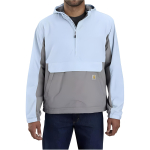 Carhartt 105749 RAIN DEFENDER kollektsiooni jakid ja mantlid Tase 1 k&uuml;lmakindel LOOSILIK l&otilde;ige Meeste 105749 M white