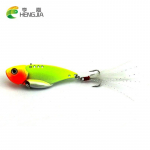 5tk Hengjia Metal VIB kalastuslant haugi s&ouml;&ouml;t paat Konksud varustus vibratsioonilant 5,5cm/11g roheline