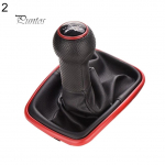 5-k&auml;igulise k&auml;igukangi k&auml;igukangi nupp gaiter punane