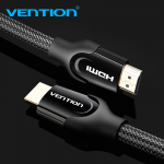 Ventioni HDMI-kaabel HDMI-l&uuml;liti kaabel Xiaomi Mi telerikarbi jaoks PS4 Spliiter Swicther 4K@60Hz HDMI-HDMI 2.0 helikaabel HDMI-kaabel 75cm must