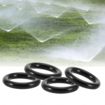 50 tk niisutusseadmed O-t&uuml;&uuml;pi PVC veekindlad tihendusr&otilde;ngad toru&uuml;henduste jaoks