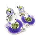 NOA [H1823] &ndash; disainitud liiprid 'Milwaukee' sinine roheline sinine