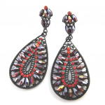 Les Tr&eacute;sors De Lily [M8217] &ndash; disainerk&otilde;rvar&otilde;ngad  Sissi  punased punane