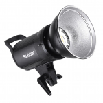 Godox SL-60W 5600K 60W suure v&otilde;imsusega LED-videovalgusti koos Bowensi kinnitusega fotostuudio pildistamiseks UK Plug