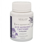 Phyto Health Forte n&auml;rvis&uuml;steemi jaoks New Life toidulisand 60 pills (for 1 month)