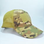 Taktikaline pesapallim&uuml;ts, militaar kamuflaažv&otilde;rgust hingav m&uuml;ts v&auml;litingimustes mitme kaameraga suvine Airsofti v&auml;lim&uuml;ts Truckeri m&uuml;ts