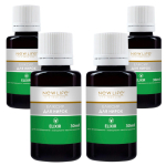 Eliksiir neerudele New Life 30 ml toidulisand 4x30 ml (course 2 month)