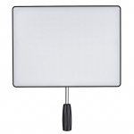 YONGNUO YN600 Air 3200K-5500K kahev&auml;rviline temperatuur LED-videovalgusti fotograafia valgus &otilde;huke ja kerge