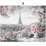 DIY 5D teemanttikandid torn maastiku ristpistes mangroovide maastik Teemantmaal T&auml;isringi puur Kodukaunistuse kingitus Full Round 15x20CM