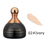 Silky Concealer Makeup Beauty Cream Kerge hingav peitekreem isoleeriv kreem Muscle Mushroom Cushion BB Cream Ivory