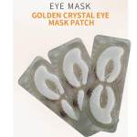 Crystal Collagen Eye Mask Moisturing Nourishing Fade Dark Circles Reduces Silmakotid 10 paari
