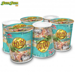 Yum Yum Cup TemTem, Suki maitsega mereannid, 60 g, 6 tk - Tai kiirnuudlid 60 g x 6 pcs